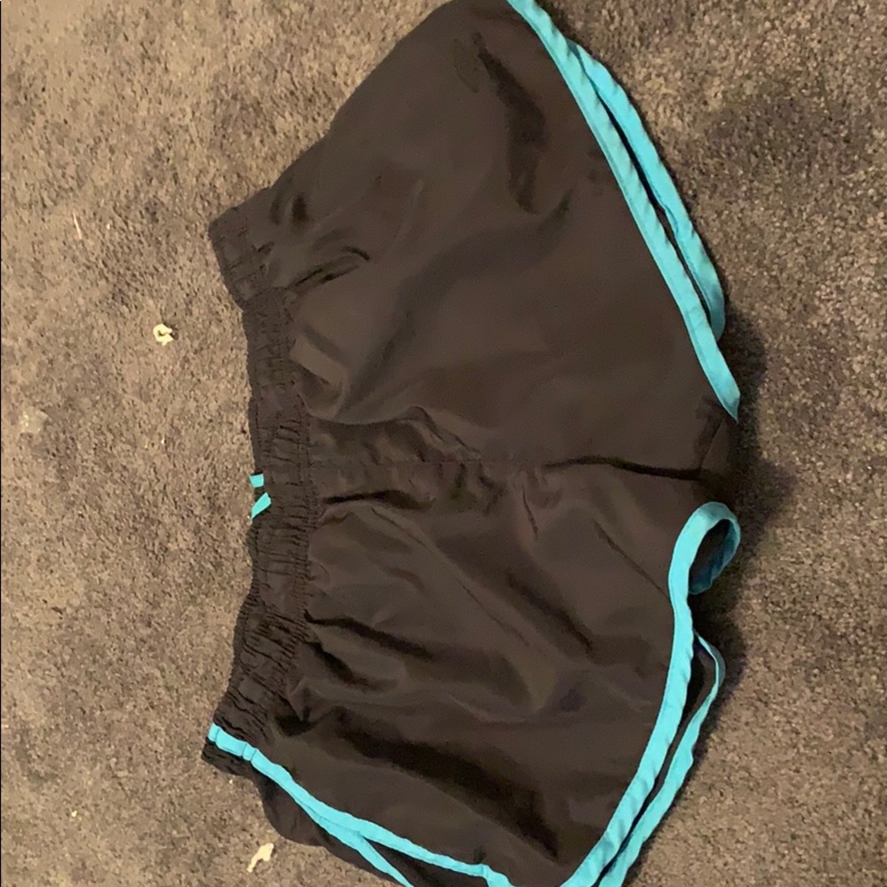Work out shorts